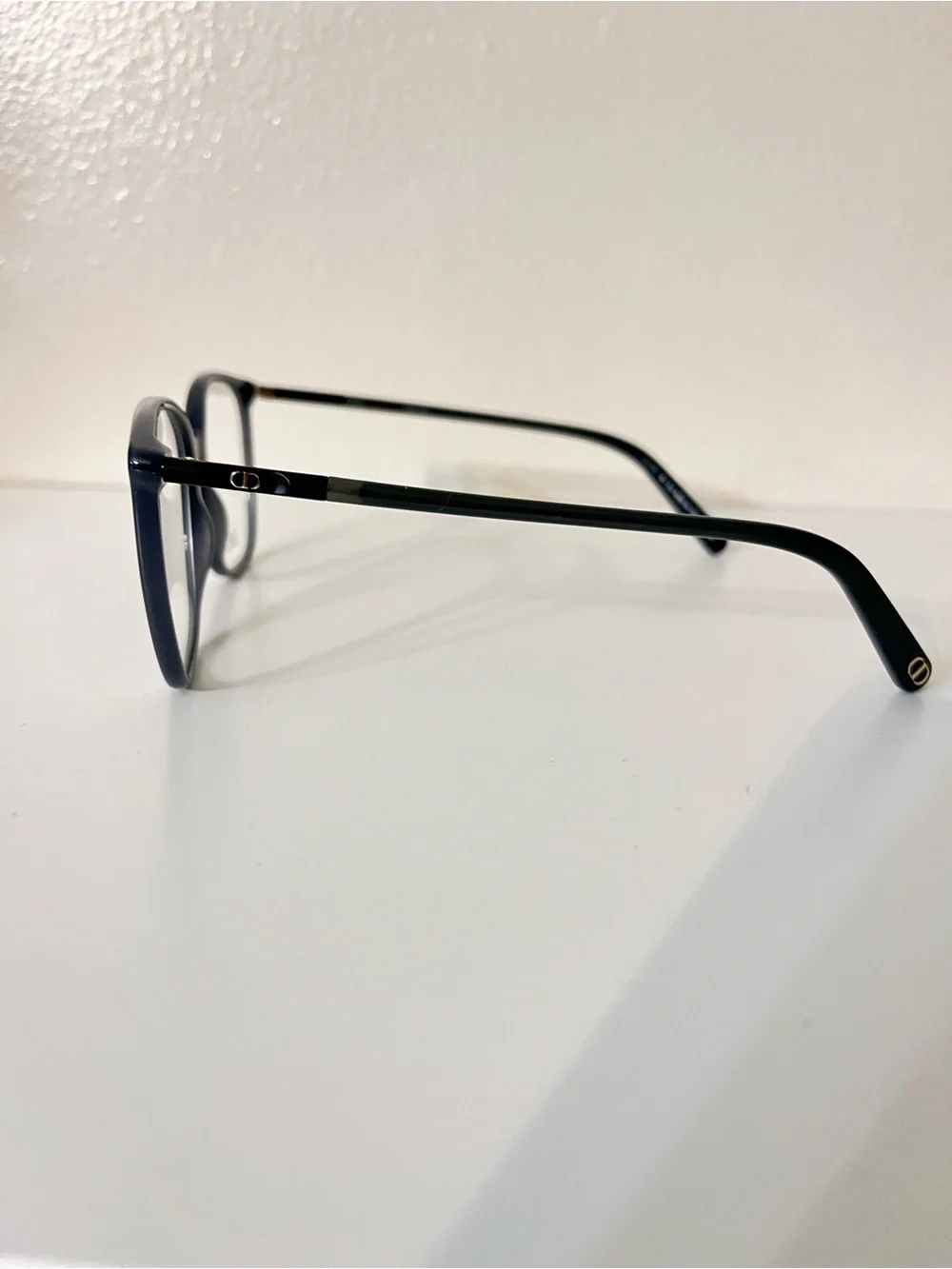 Dior Black Women's Cat-Eye Optical Glasses